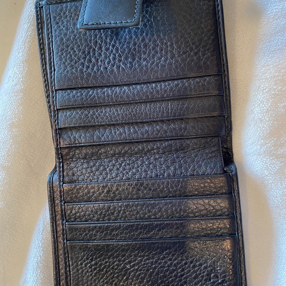 Christian Dior Leather Vintage Wallet - Picture 10 of 12
